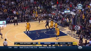 Marco Belinelli Sinks Game-Winner To Give Popovich His 1,000th Win